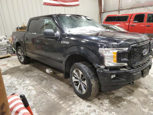 Photo 4 from auction – 2019 FORD F150 SUPER with VIN 1FTEW1EP7KFA62236