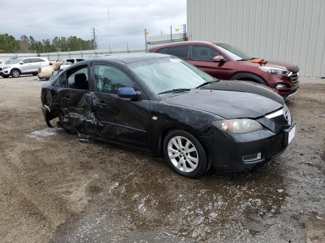 Photo 4 from auction – 2008 MAZDA 3 I with VIN JM1BK12F781812279