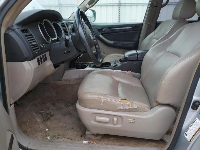 Photo 7 from auction – 2006 TOYOTA 4RUNNER LI with VIN JTEZU17R560068322