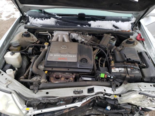 Photo 11 from auction – 2003 TOYOTA AVALON XL/ with VIN 4T1BF28B53U327091