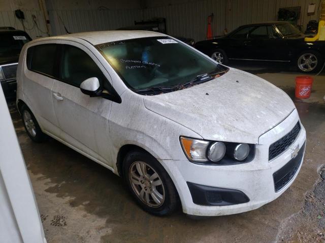 Photo 4 from auction – 2012 CHEVROLET SONIC LS with VIN 1G1JA6SH0C4130258