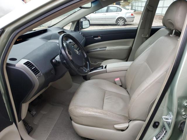Photo 7 from auction – 2009 TOYOTA PRIUS with VIN JTDKB20U897864638