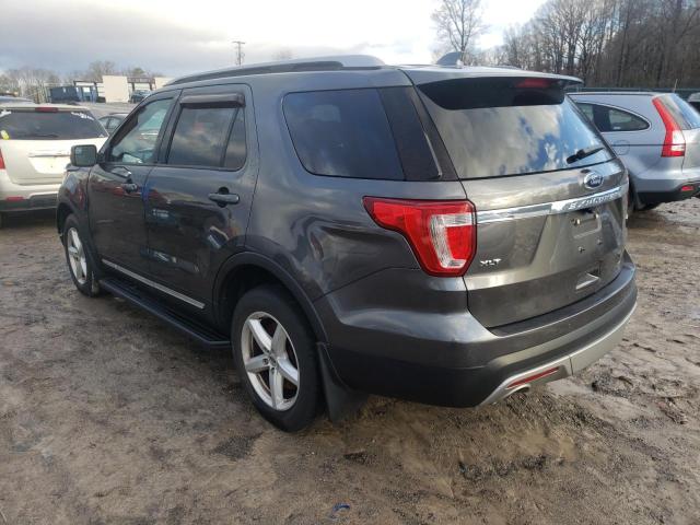 Photo 2 from auction – 2017 FORD EXPLORER X with VIN 1FM5K8D85HGE21452