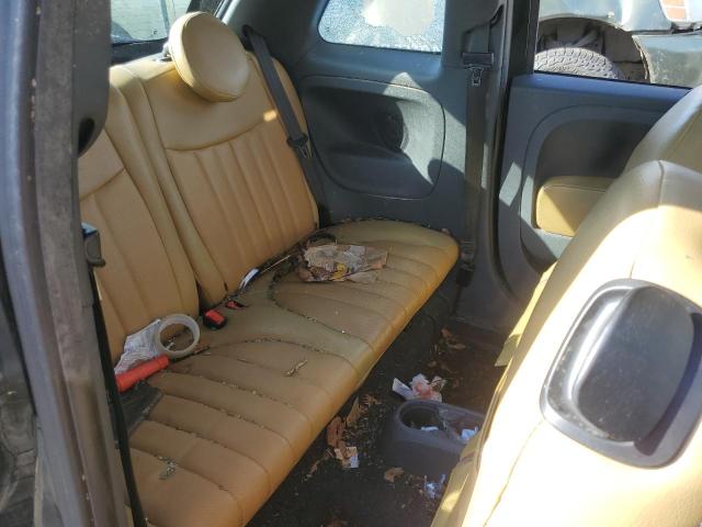 Photo 10 from auction – 2012 FIAT 500 SPORT with VIN 3C3CFFBR9CT169259