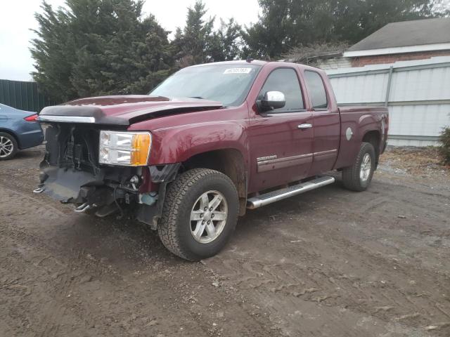 Photo 1 from auction – 2013 GMC SIERRA K15 with VIN 1GTR2VE75DZ219543