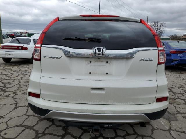 Photo 6 from auction – 2016 HONDA CR-V EX with VIN 5J6RM4H55GL012991