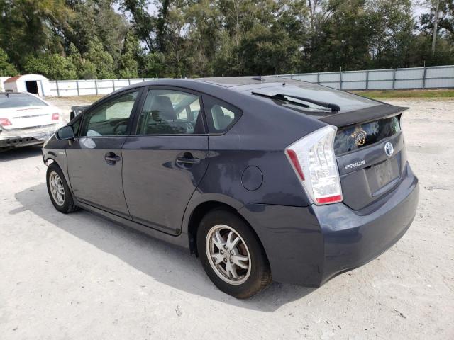 Photo 2 from auction – 2011 TOYOTA PRIUS with VIN JTDKN3DU8B0300087