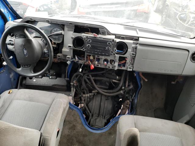 Photo 8 from auction – 2014 FORD ECONOLINE with VIN 1FBSS3BL2EDA61625