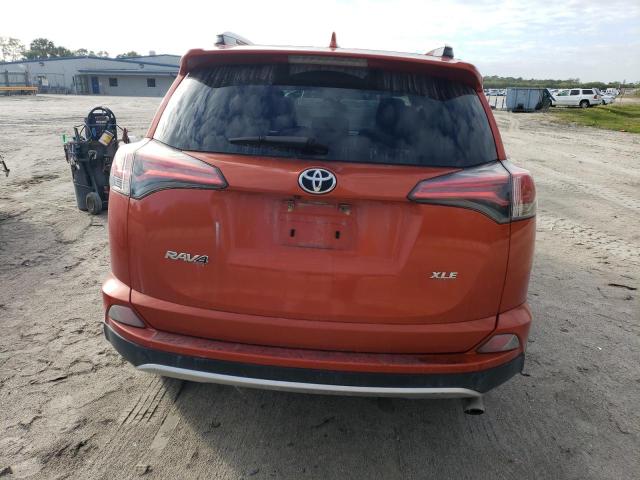 Photo 6 from auction – 2016 TOYOTA RAV4 XLE with VIN 2T3WFREV7GW279793