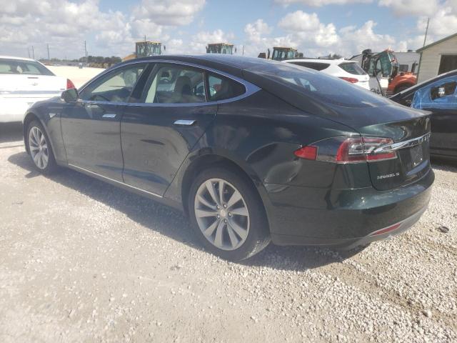 Photo 2 from auction – 2014 TESLA MODEL S with VIN 5YJSA1H12EFP49822