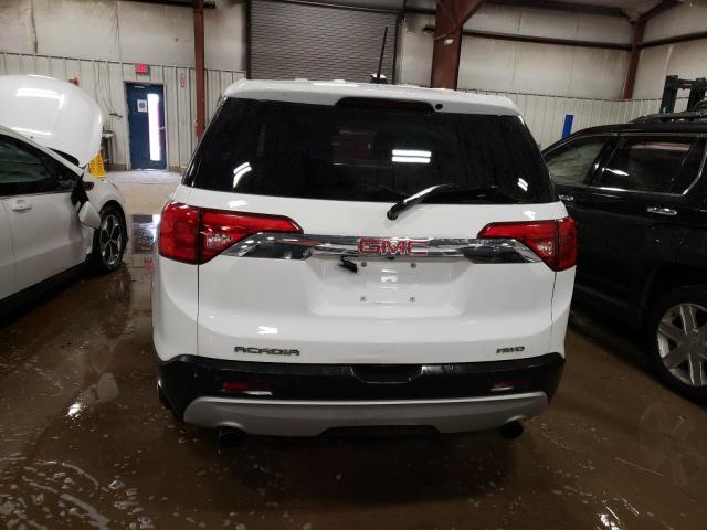 Photo 6 from auction – 2018 GMC ACADIA SLE with VIN 1GKKNRLS2JZ140029