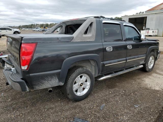 Photo 3 from auction – 2004 CHEVROLET AVALANCHE with VIN 3GNEC12T04G300902