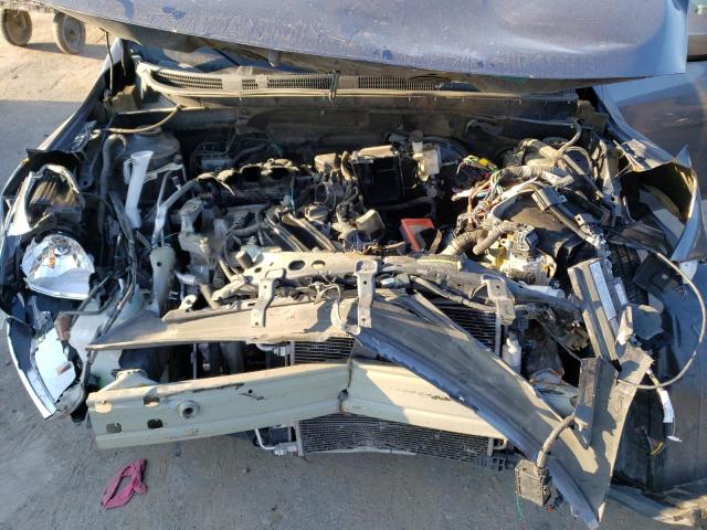 Photo 11 from auction – 2017 NISSAN VERSA S with VIN 3N1CN7AP8HL866713