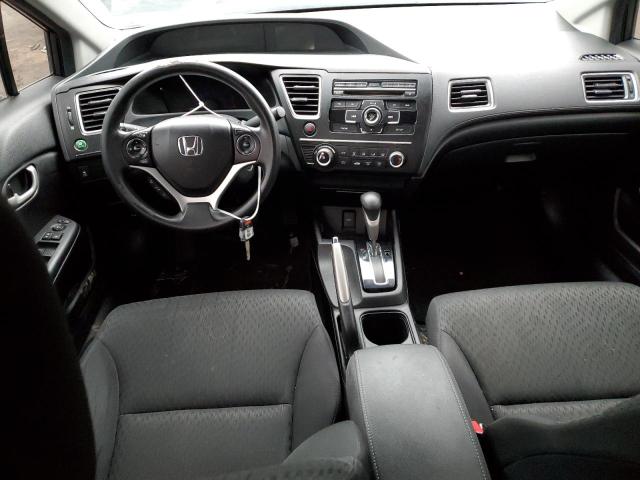 Photo 8 from auction – 2014 HONDA CIVIC LX with VIN 19XFB2F56EE236170