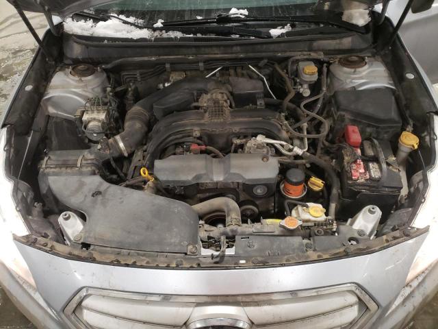 Photo 11 from auction – 2015 SUBARU LEGACY 2.5 with VIN 4S3BNAF6XF3060578