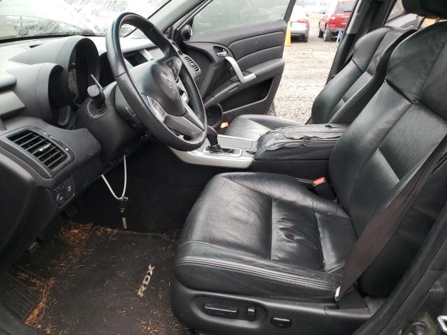 Photo 7 from auction – 2008 ACURA RDX TECHNO with VIN 5J8TB185X8A003332