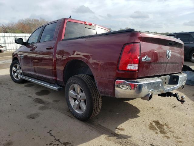 Photo 2 from auction – 2019 RAM 1500 CLASS with VIN 1C6RR6LT1KS573414