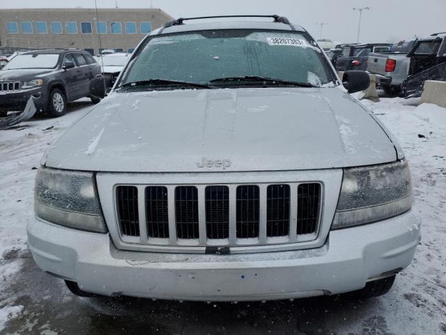 Photo 5 from auction – 2004 JEEP GRAND CHER with VIN 1J8GW48S04C332284