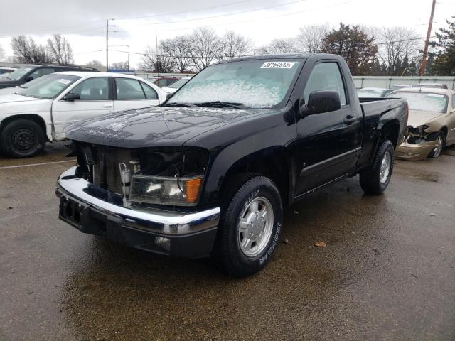 GMC CANYON 2008 مع رقم تعريف المركبة 1GTCS149088171205 - صورة من المزاد