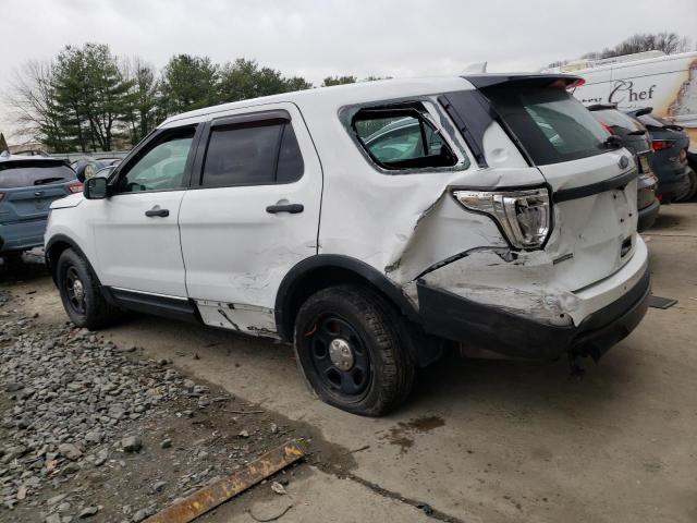 Photo 2 from auction – 2016 FORD EXPLORER with VIN 1FM5K8AR1GGA97069