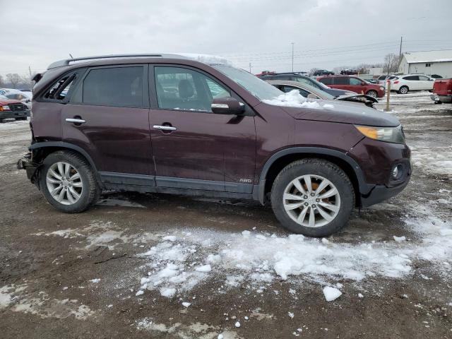 Photo 4 from auction – 2011 KIA SORENTO EX with VIN 5XYKUDA21BG088252