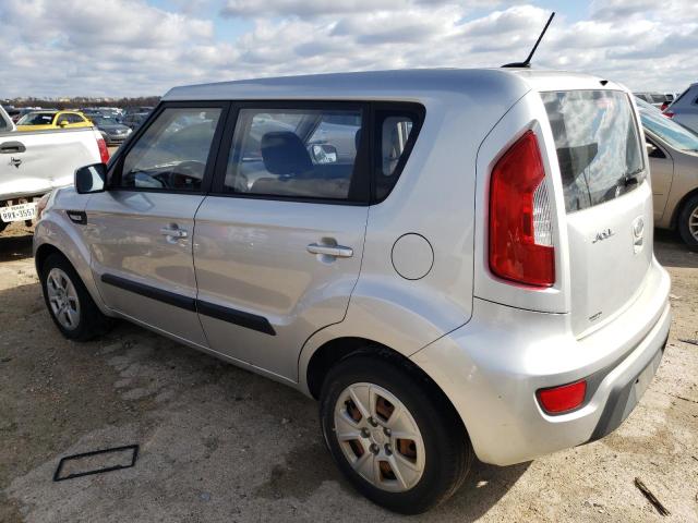 Photo 2 from auction – 2012 KIA SOUL with VIN KNDJT2A57C7389488