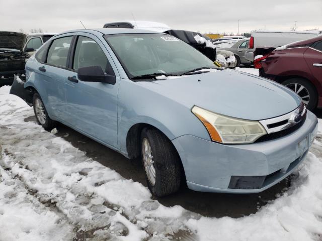 Photo 4 from auction – 2009 FORD FOCUS SE with VIN 1FAHP35N89W205506