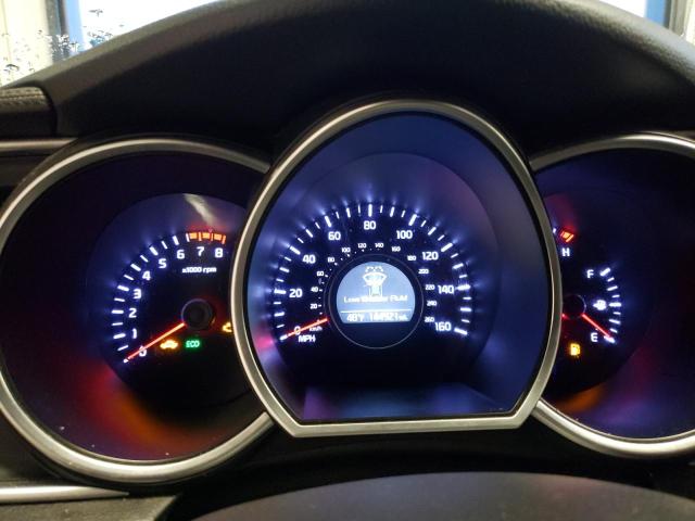 Zdjęcie 9 z aukcji – 2015 KIA OPTIMA EX z VIN 5XXGN4A73FG392563