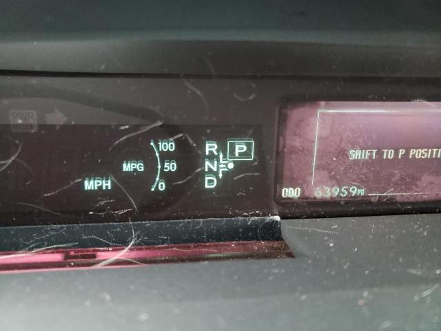 Photo 9 from auction – 2010 TOYOTA PRIUS with VIN JTDKN3DU6A0100436