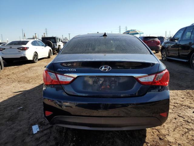 Photo 6 from auction – 2014 HYUNDAI SONATA GLS with VIN 5NPEB4AC2EH864266