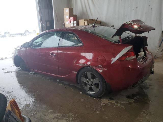 Photo 2 from auction – 2010 KIA FORTE EX with VIN KNAFU6A26A5130934