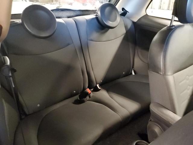 Photo 10 from auction – 2012 FIAT 500 POP with VIN 3C3CFFAR4CT382024
