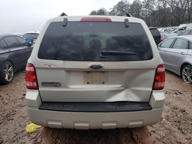 Photo 6 from auction – 2008 FORD ESCAPE XLT with VIN 1FMCU03188KD64748
