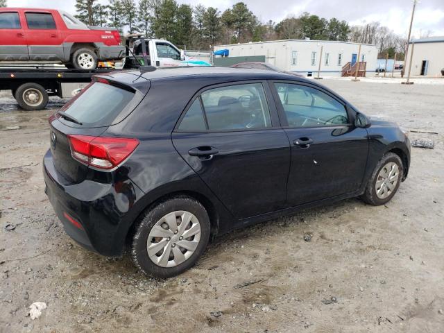Photo 3 from auction – 2018 KIA RIO LX with VIN 3KPA25AB4JE092234