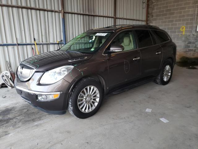 BUICK ENCLAVE CX 2010 with VIN 5GALRBED9AJ219238 - Photo from auction
