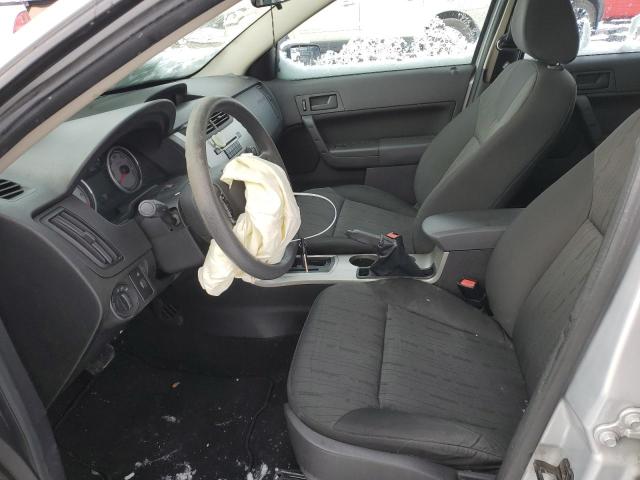 Photo 7 from auction – 2008 FORD FOCUS SE with VIN 1FAHP35N48W168999