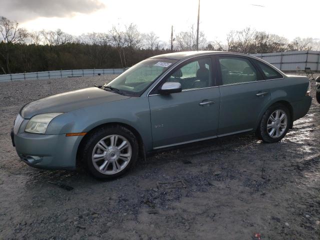 MERCURY SABLE 2008 with VIN 1MEHM42W08G601913 - Photo from auction