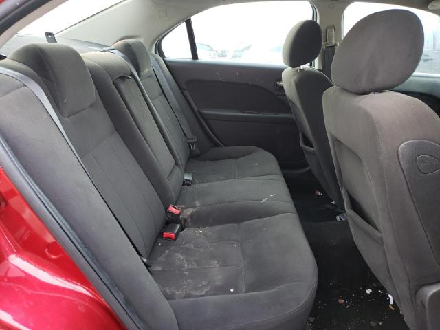 Photo 10 from auction – 2007 MERCURY MILAN with VIN 3MEHM01147R651610