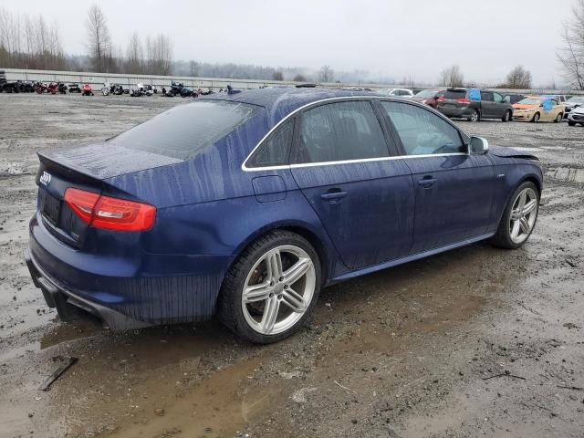 Photo 3 from auction – 2014 AUDI S4 PREMIUM with VIN WAUBGAFL1EA015682
