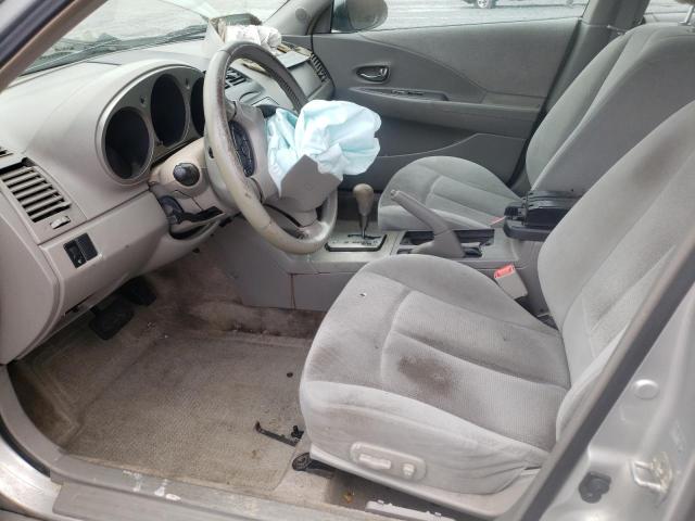 Photo 7 from auction – 2003 NISSAN ALTIMA BAS with VIN 1N4AL11D93C183202