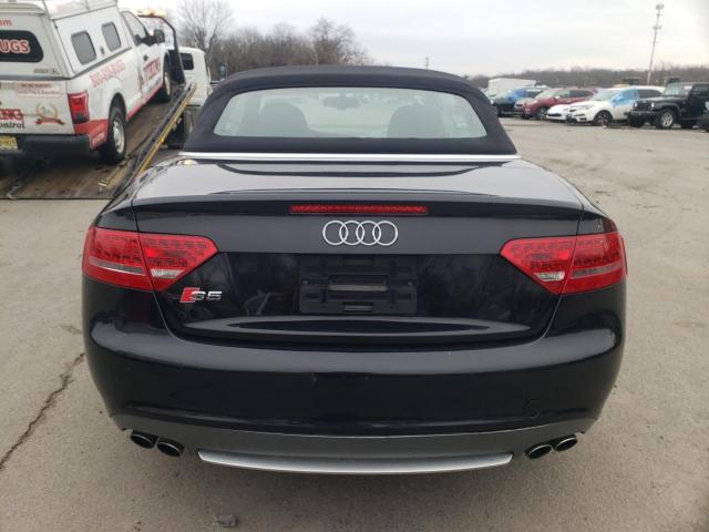 Photo 6 from auction – 2012 AUDI S5 PREMIUM with VIN WAUCGAFHXCN002824