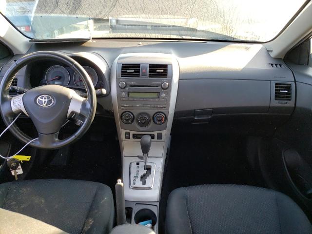 Photo 8 from auction – 2010 TOYOTA COROLLA BA with VIN 1NXBU4EE5AZ253068