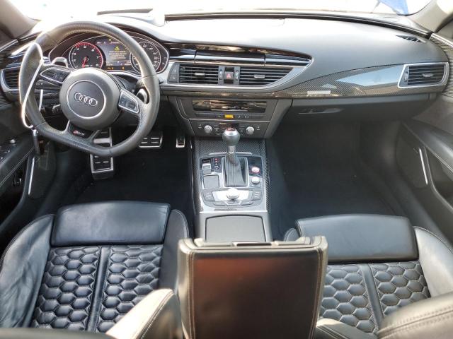 Photo 8 from auction – 2016 AUDI RS7 with VIN WUAW2AFC5GN903546