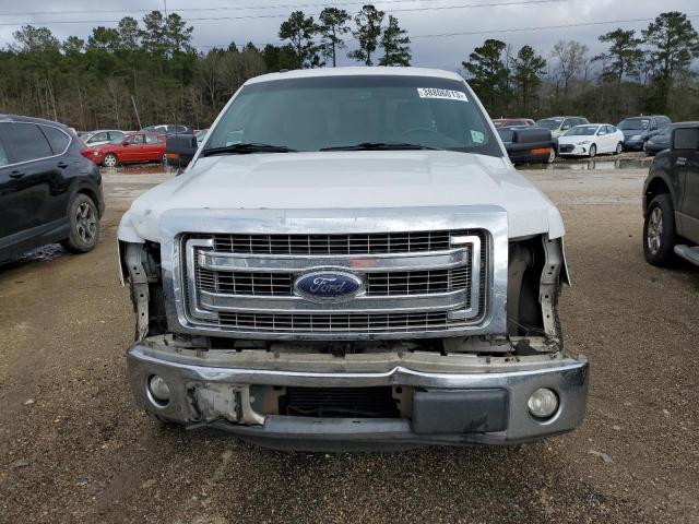 Photo 5 from auction – 2013 FORD F150 SUPER with VIN 1FTFW1CT9DKE74351
