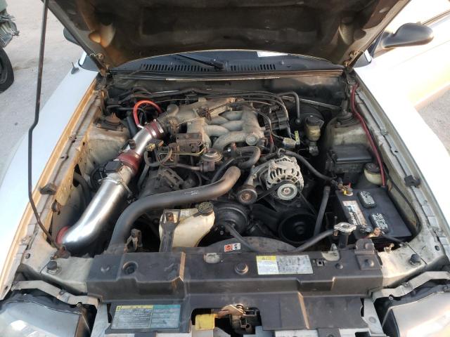 Photo 11 from auction – 2004 FORD MUSTANG with VIN 1FAFP40444F110610
