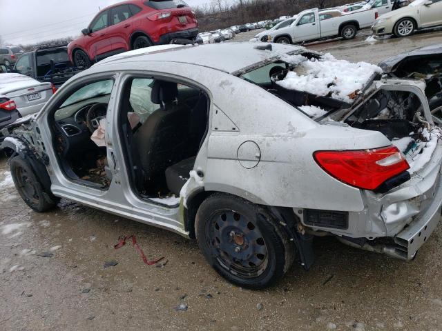Photo 2 from auction – 2012 CHRYSLER 200 TOURIN with VIN 1C3CCBBG5CN158274