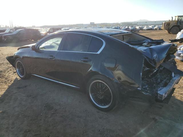 Photo 2 from auction – 2006 LEXUS GS 300 with VIN JTHBH96S765013532