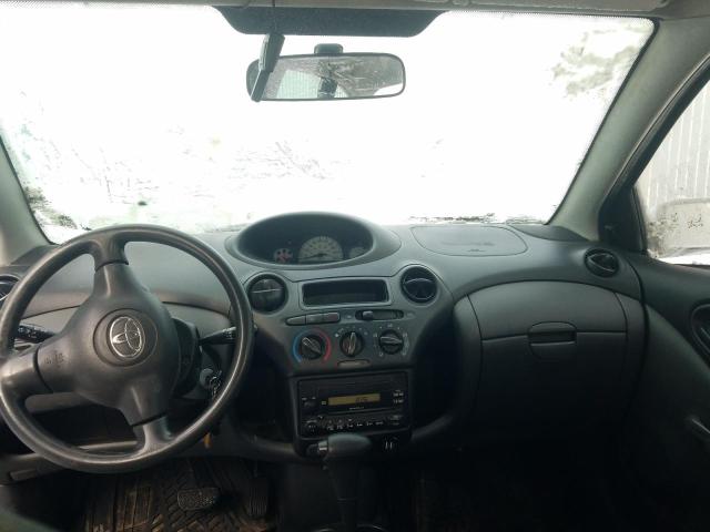 Photo 8 from auction – 2003 TOYOTA ECHO with VIN JTDBT123X35050568
