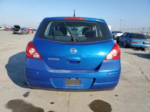 Photo 6 from auction – 2007 NISSAN VERSA S with VIN 3N1BC13E27L374901