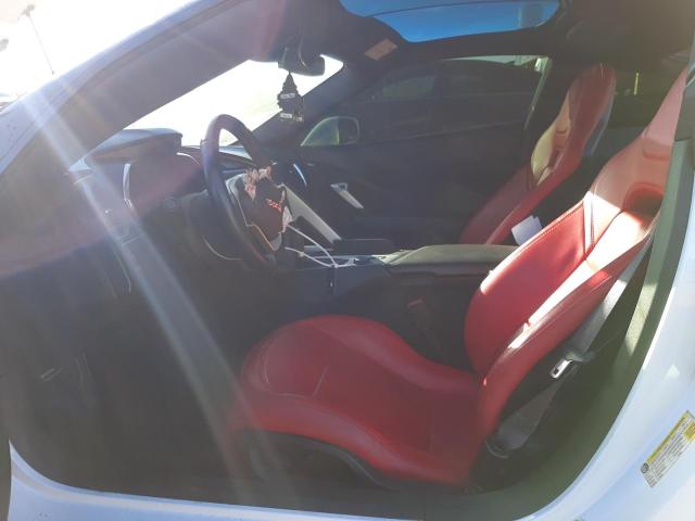 Photo 7 from auction – 2015 CHEVROLET CORVETTE S with VIN 1G1YH2D71F5124068